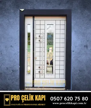 Gemlik Bina Kapısı - Model 13