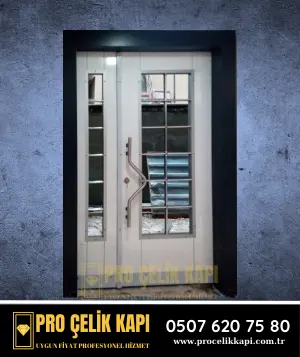 Gemlik Bina Kapısı - Model 19