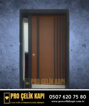 Gemlik Bina Kapısı - Model 30