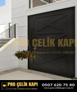 Gemlik Pivot Kapı - Model 17