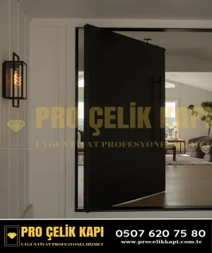 Gemlik Pivot Kapı - Model 31