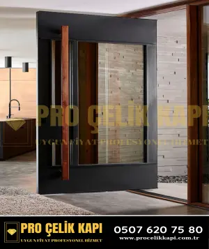 Gemlik Pivot Kapı - Model 34