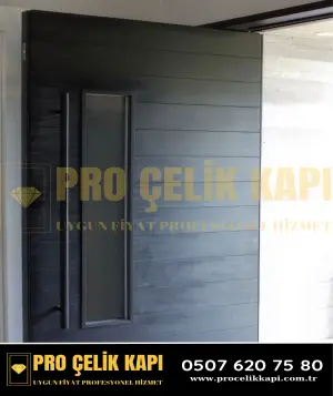 Gemlik Pivot Kapı - Model 38