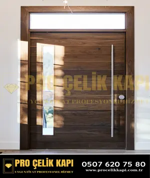 Gemlik Pivot Kapı - Model 39