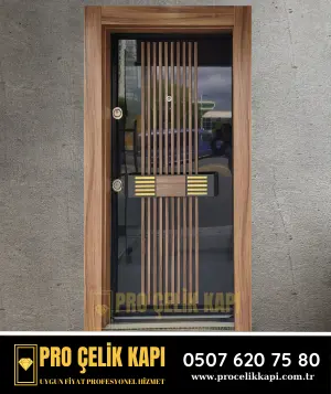 Gemlik Çelik Kapı - Pro 10